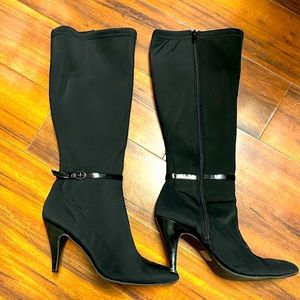 Nine West boots used